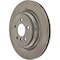 Centric Parts Standard Brake Rotor, 121.35127 121.35127 - alternate 3